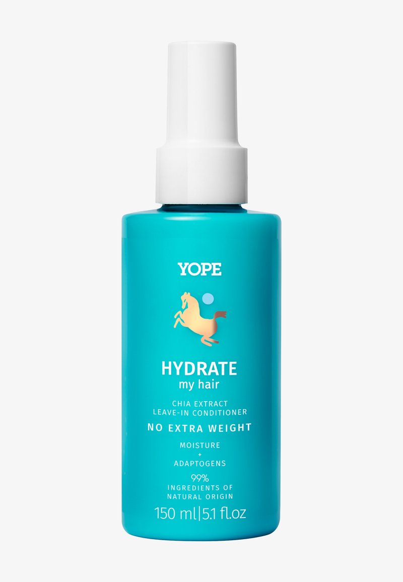 Yope - HYDRATE MY HAIR CHIA EXTRACT LEAVE-IN CONDITIONER 1 - Balsam, Förstora
