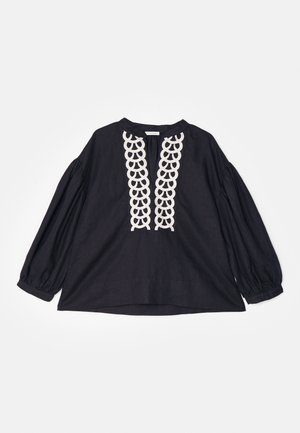 By Malene Birger CADMUS - Bluse - black