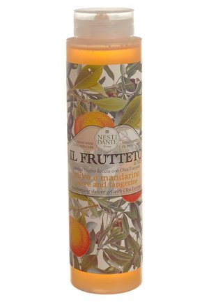 IL FRUTTETO - Shower gel - olive/mandarine