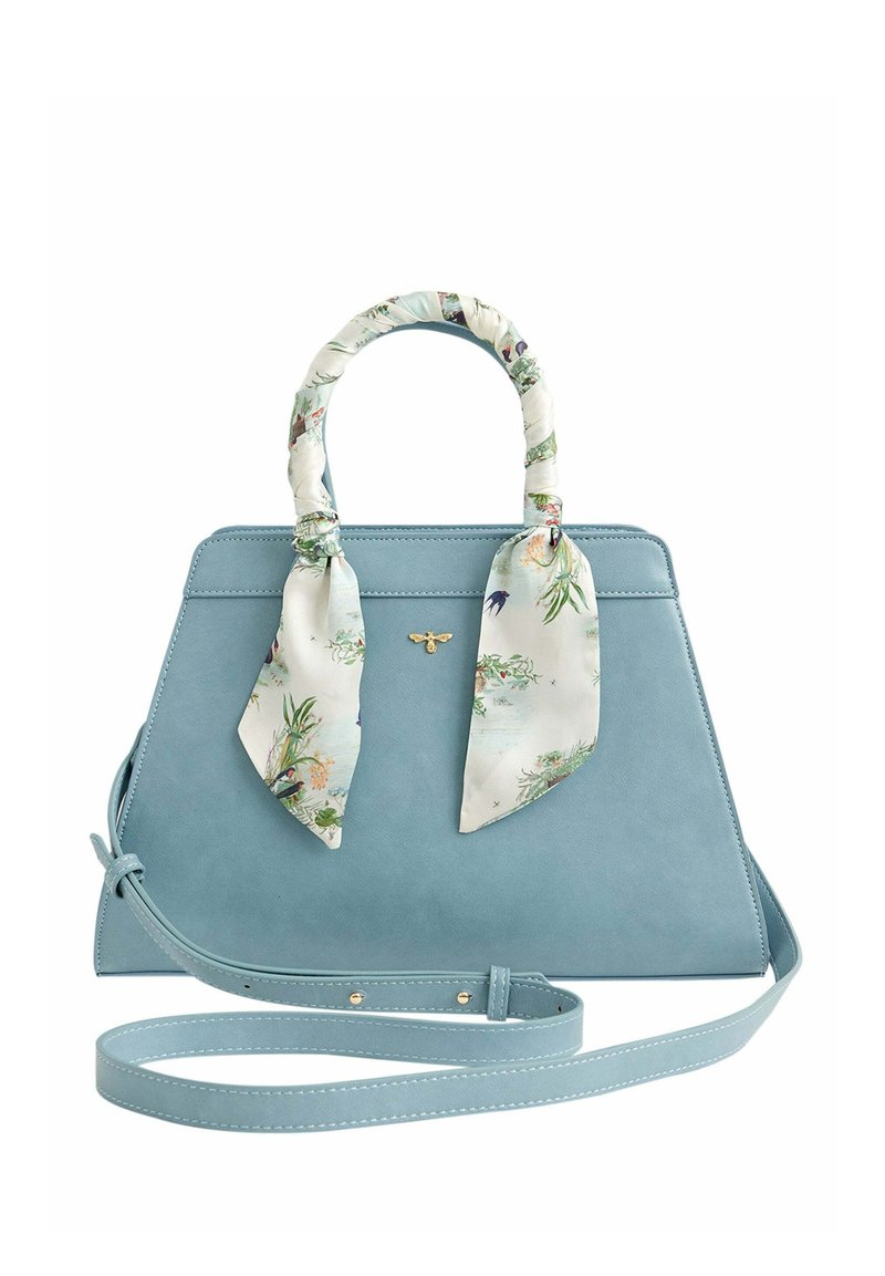 FABLE ENGLAND ALICE - Handtas - blue/blauw - Zalando.nl