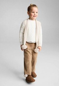 Mango Kids Neule - off-white