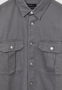 Calliope DE TRAVAIL UNIE - Camicia - gris