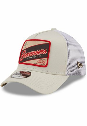AFRAME TRUCKER TAMPA BAY BUCCANEERS - Cap - beige