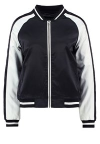 Urban Classics Bomberjacka - black
