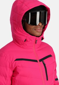 Spyder BRISK - Skijacke - pink