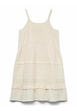 Robe de jour - oatmeal