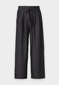 HOTARA - Pantaloni - black