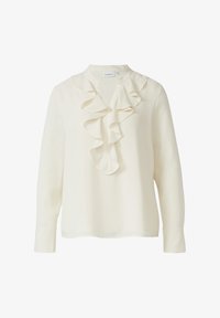 Niet geselecteerd, creme