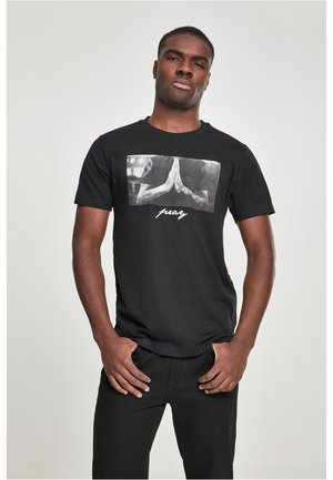 PRAY - T-shirt print - darkshadow