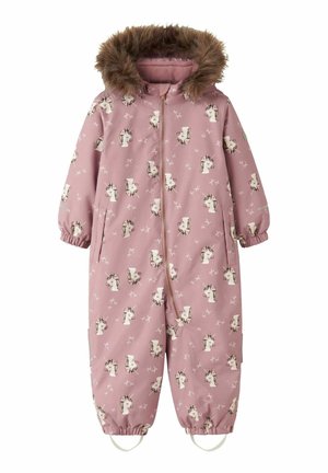 OVERALL - Skafander - woodrose