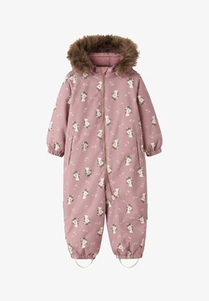 Name it OVERALL - Skipak - woodrose