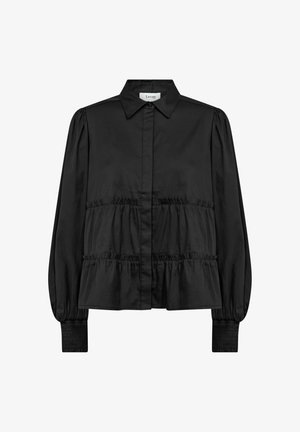 Levete Room, LR-ISLA SOLID 95 - Chemisier - black