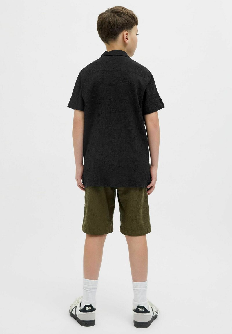 Jack Jones Junior Chemise black/noir