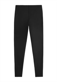 COMPRESSIVE WAIST CONTROL ANKLE-LENGTH - Leggings - Trousers - black