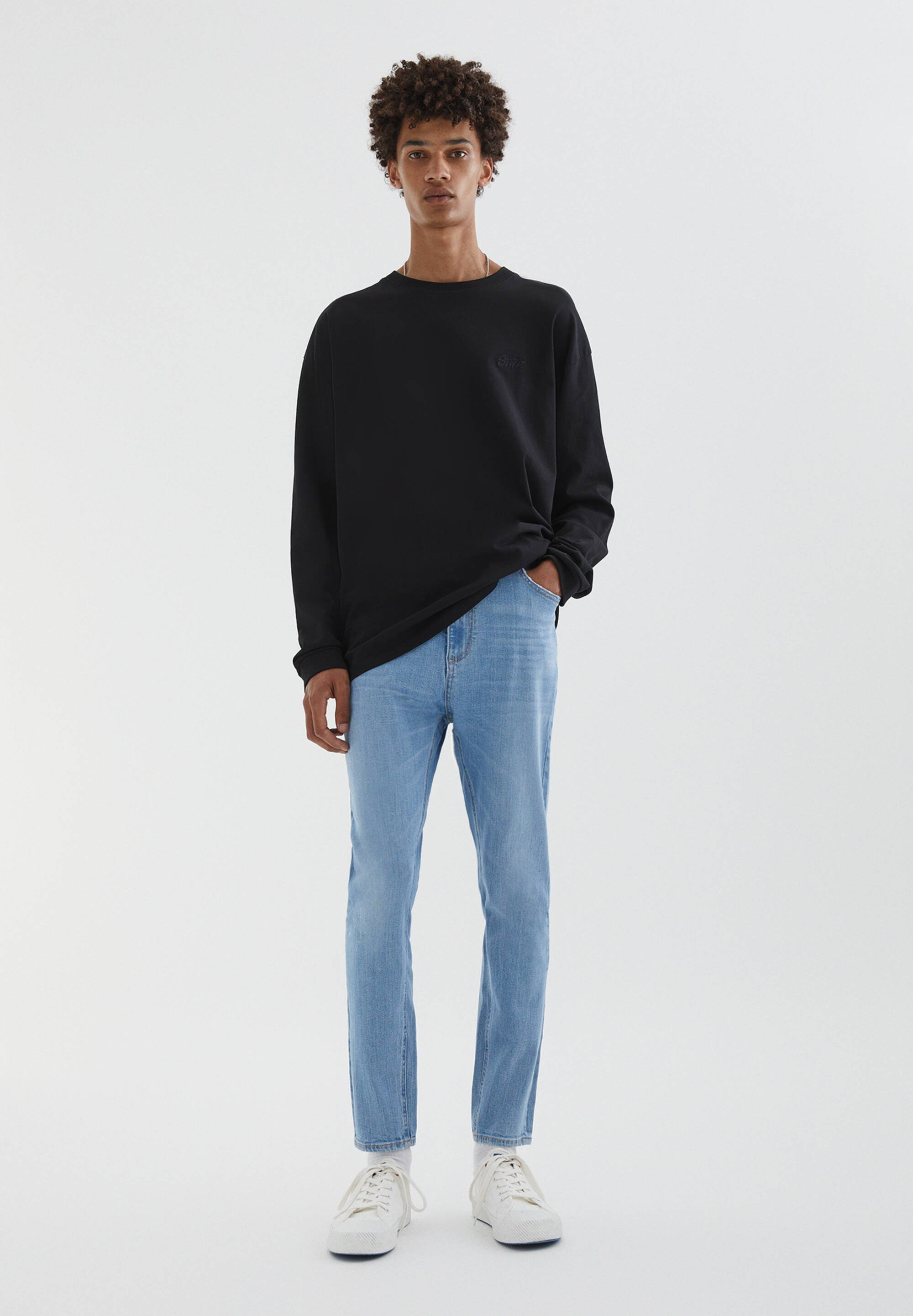 Uomo Jeans slim fit Uomo Jeans slim fit