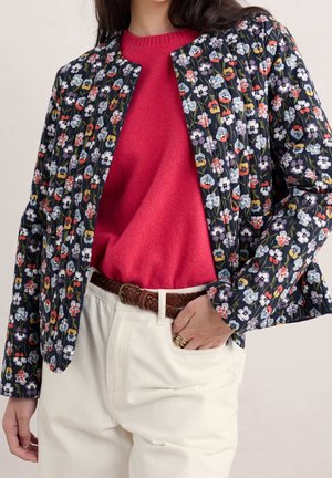 Seasalt Cornwall Light jacket - blue