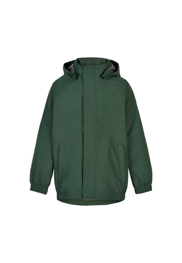 COSHELL - Waterproof jacket - cilantro