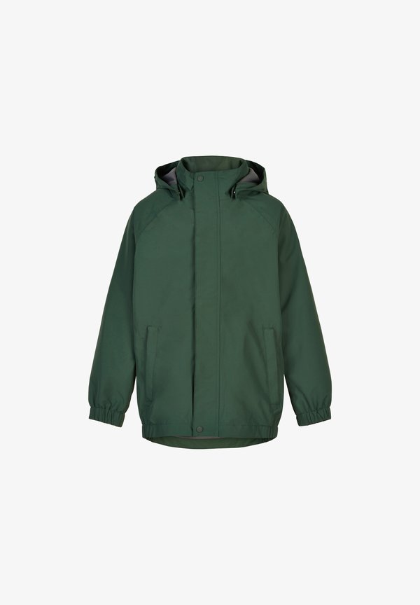 COSHELL - Waterproof jacket - cilantro