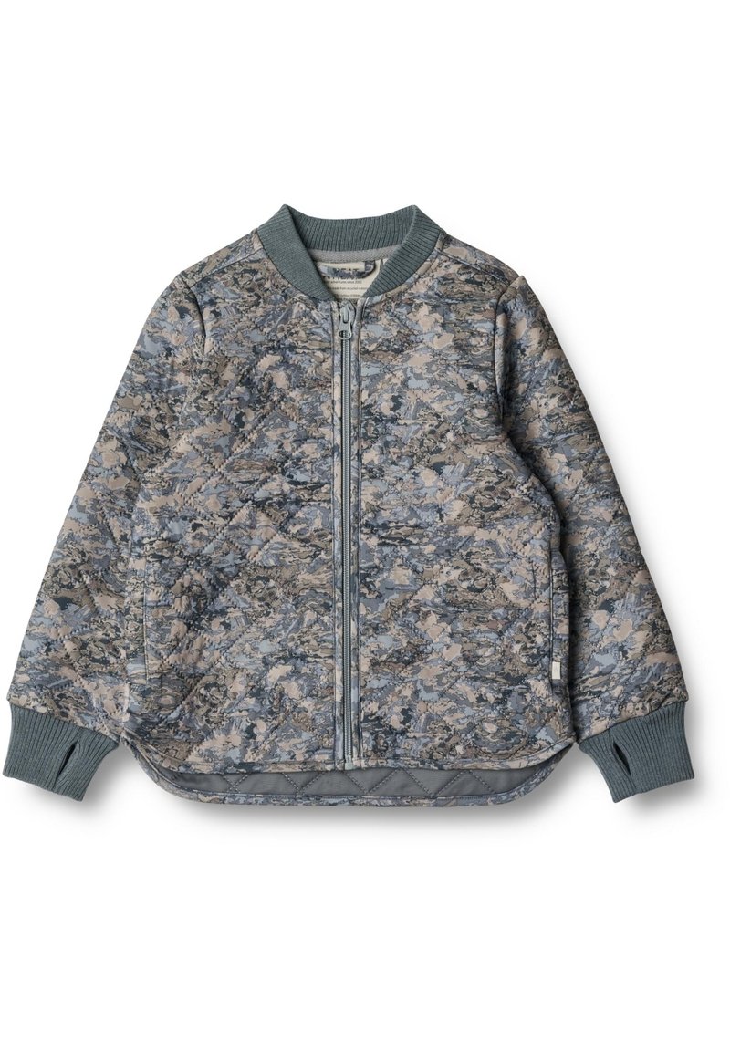 Wheat Bomberjacks lichtblauw Wheat Bomberjacks lichtblauw