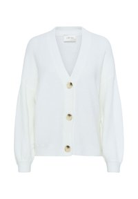 CRMERLE - Cardigan - snow white