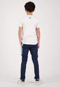 Vingino MESSI - TESLEN - Träningsbyxor - dark blue