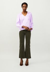 Odd Molly MARLEY - Blouse - soft lilac