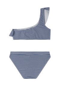 Pepe Jeans STRIPES SET - Bikinis - regal blue