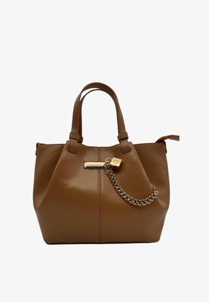 CAFèNOIR, SHOPPING - Borsa a mano - nocciola-m