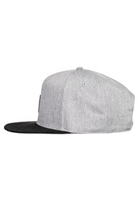 DC Shoes BRACKERS - Cap - grey heather