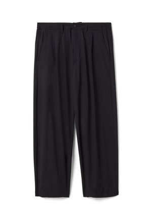 B.ANGEL, Stoffhose - black print