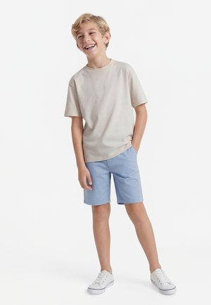 Karl Kani Basic póló - white