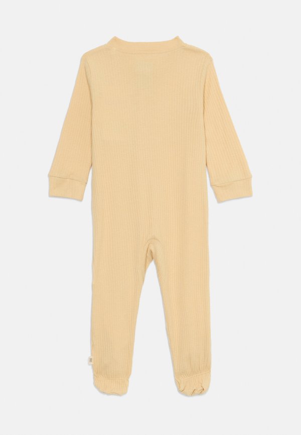 FOOTED COVERALL UNISEX - Sleep suit - marzipan2