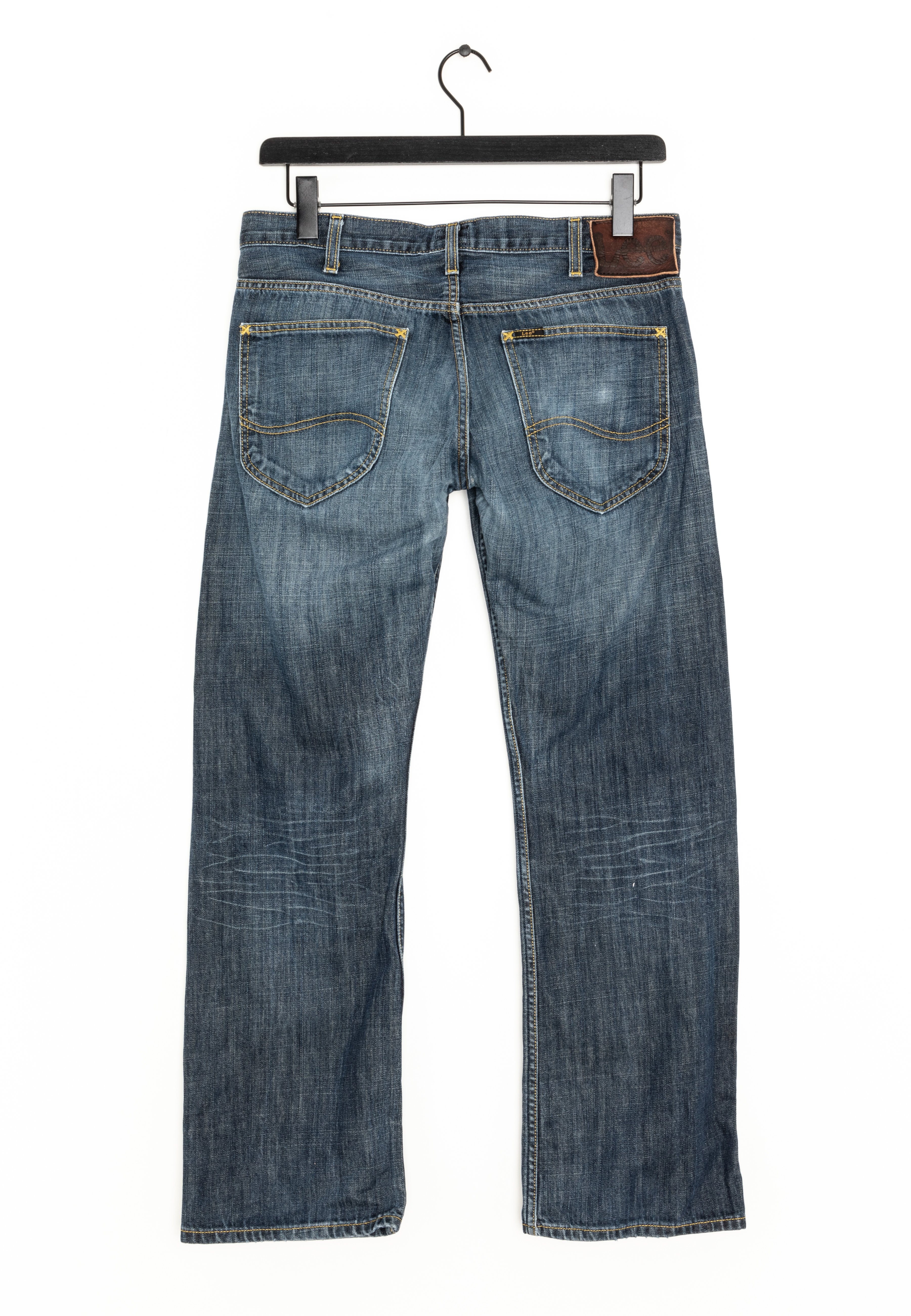 Lee Jeans a sigaretta - blue/blu denim - Zalando.it