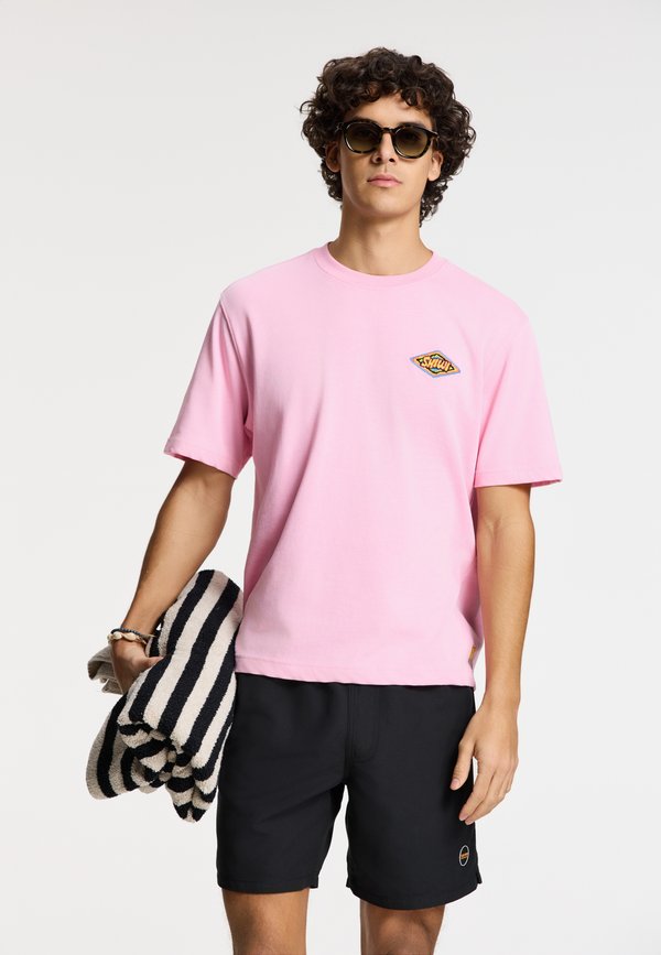 FINN BADGE - T-Shirt print