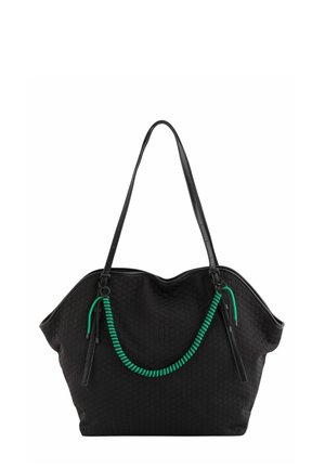 OLYMPIA - SHOPPER - Shopping bag - black