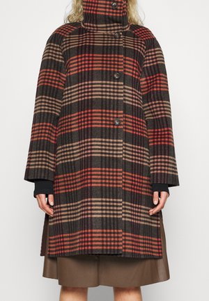 Manteau classique - brown