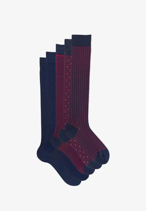 Ciocca ELEGANT 5 PACK - Kniekousen - assortment