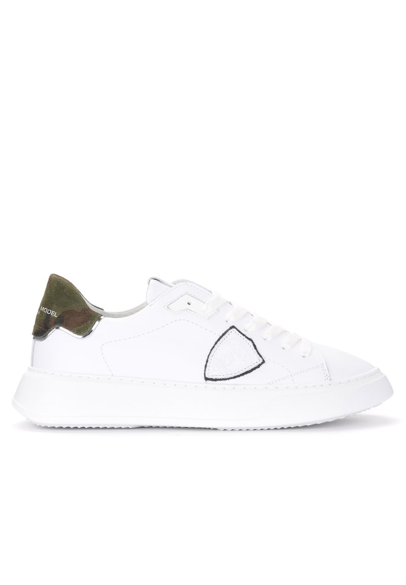 Philippe Model - Baskets basses - bianco, Agrandir
