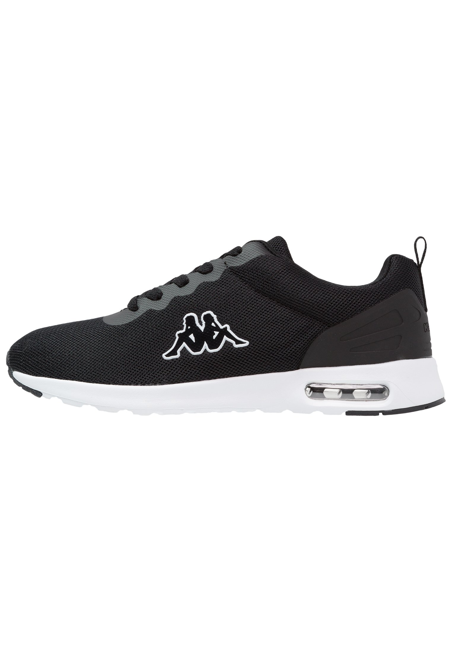 Kappa CLASSY Treningssko blackwhite Zalando.no Kappa BREHANE Treningssko blackwhite Zalando.no