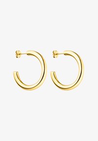 Ausgewählt, gold-coloured