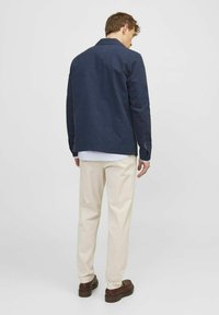 Jack & Jones PREMIUM RIVIERA HYBRID - Skraistė  - dark navy