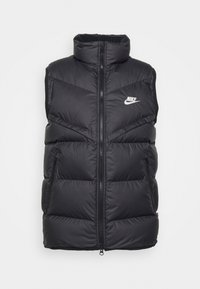 Nike Sportswear SF PL-FLD Chaleco black/sail/negro - Main Image