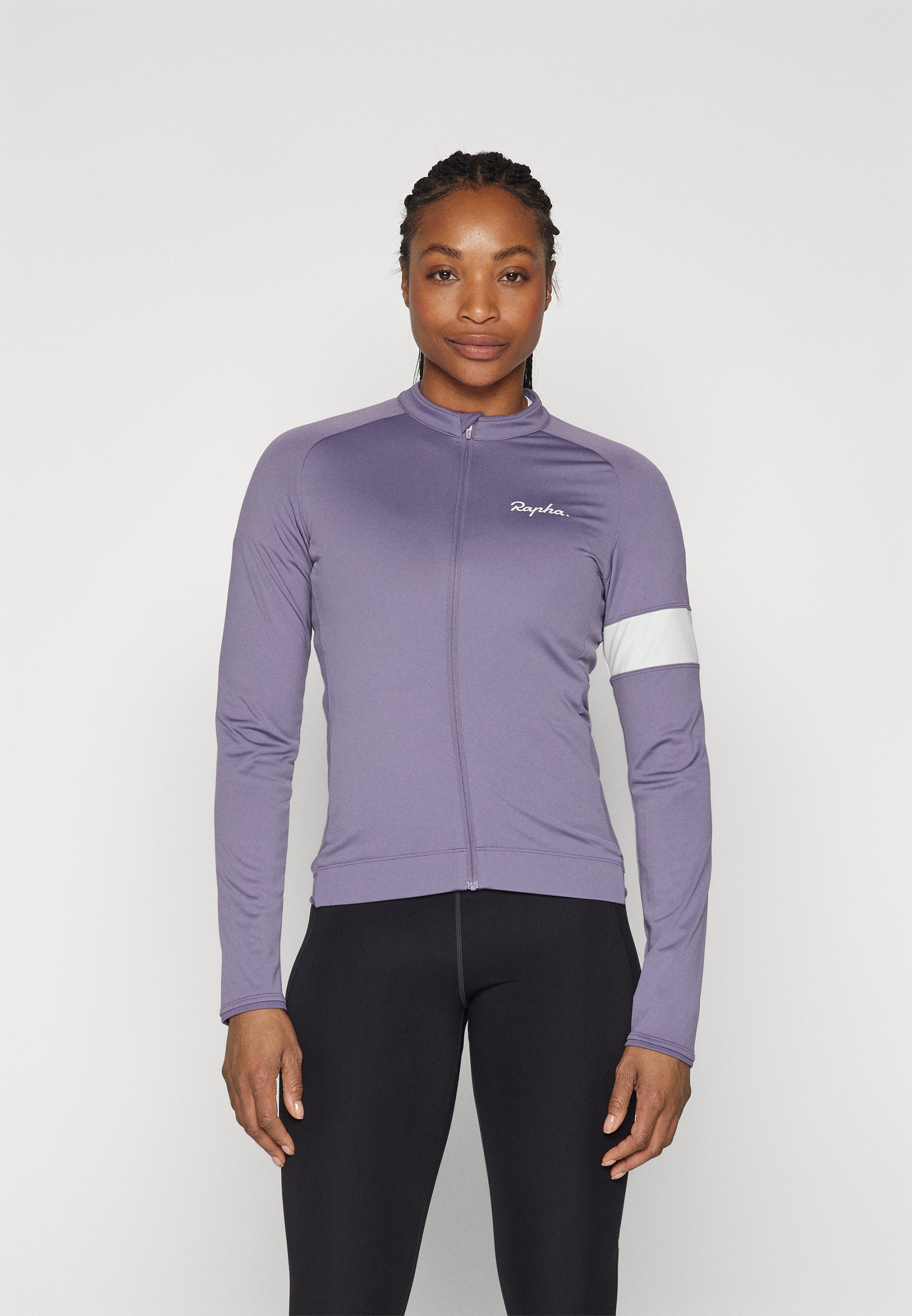 Rapha WOMENS CORE LONG SLEEVE - Cycling Jersey - dusted lilac 