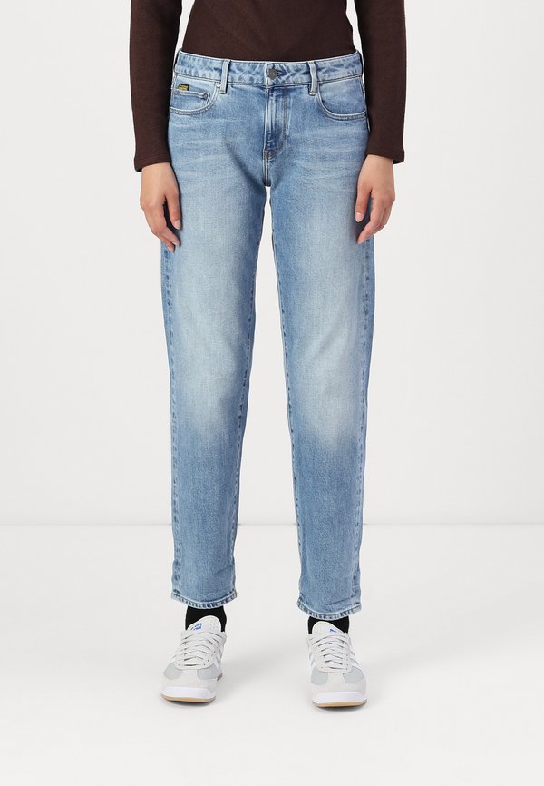 KATE BOYFRIEND - Relaxed fit jeans - light indigo aged