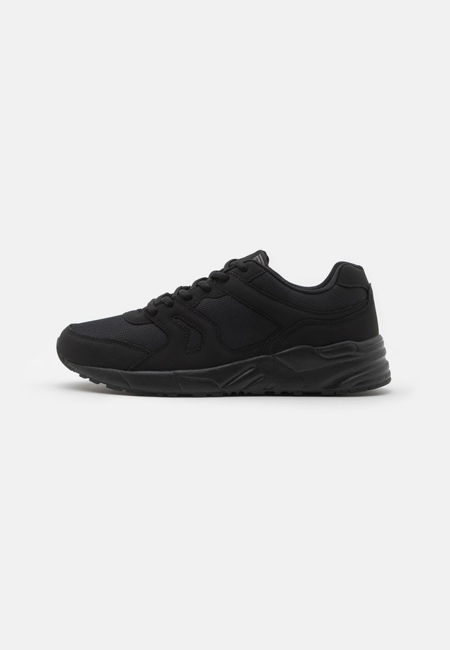 UNISEX - Sneakers laag - black