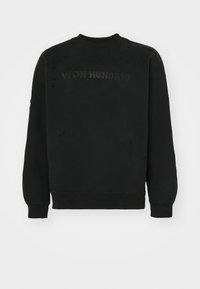 JALEN - Sweatshirt - washed black
