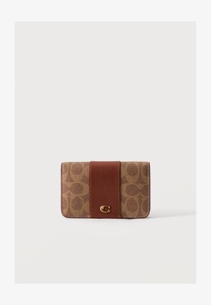 COACH, Πορτοφόλι - brown/beige