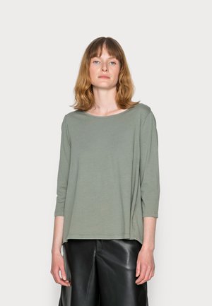 T-shirt à manches longues - olive garden