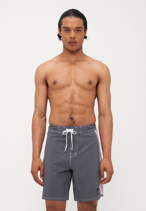 ORIGINAL ARCH - Swimming shorts - iron gate