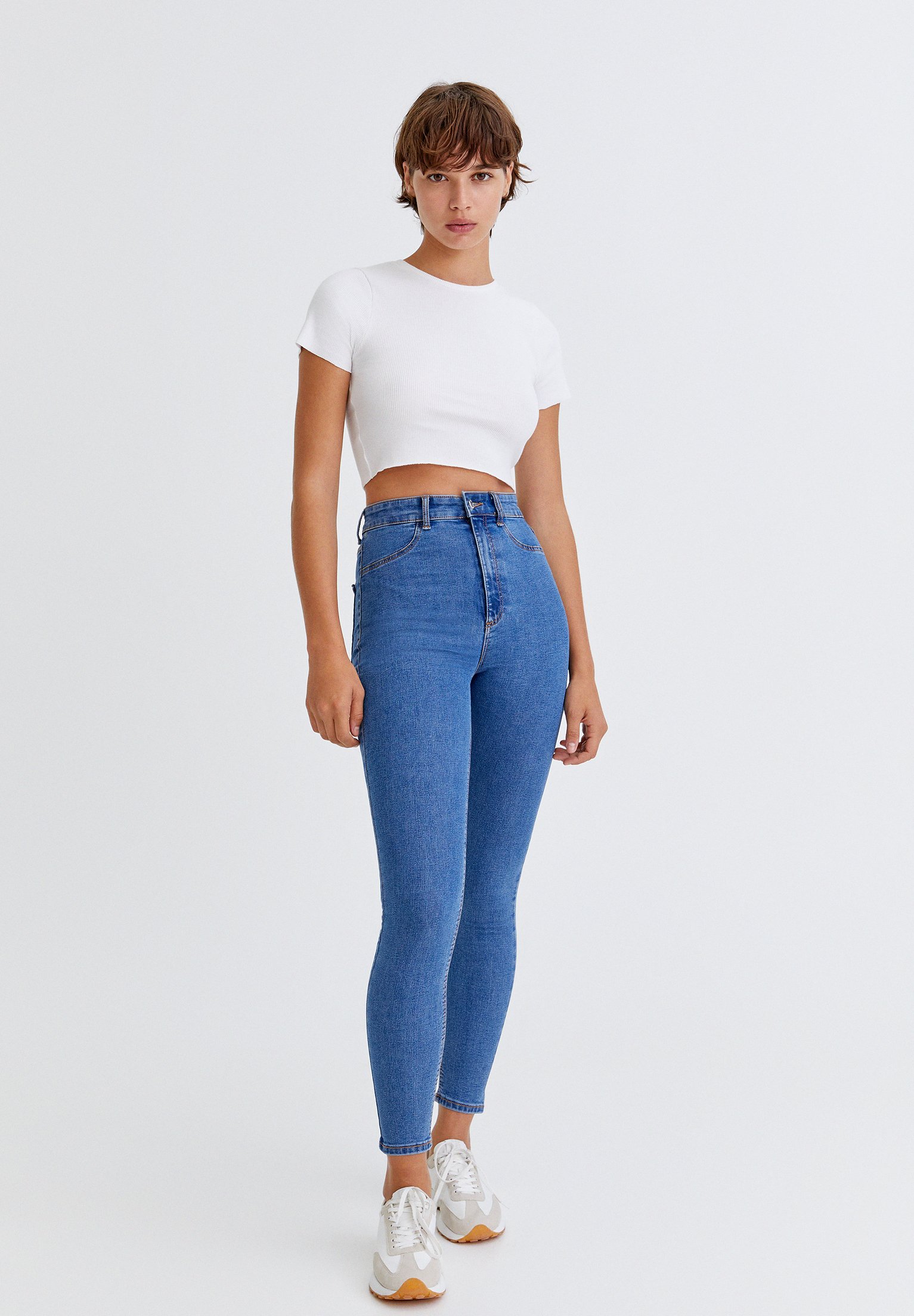 Damen Jeans Skinny Fit Damen Jeans Skinny Fit